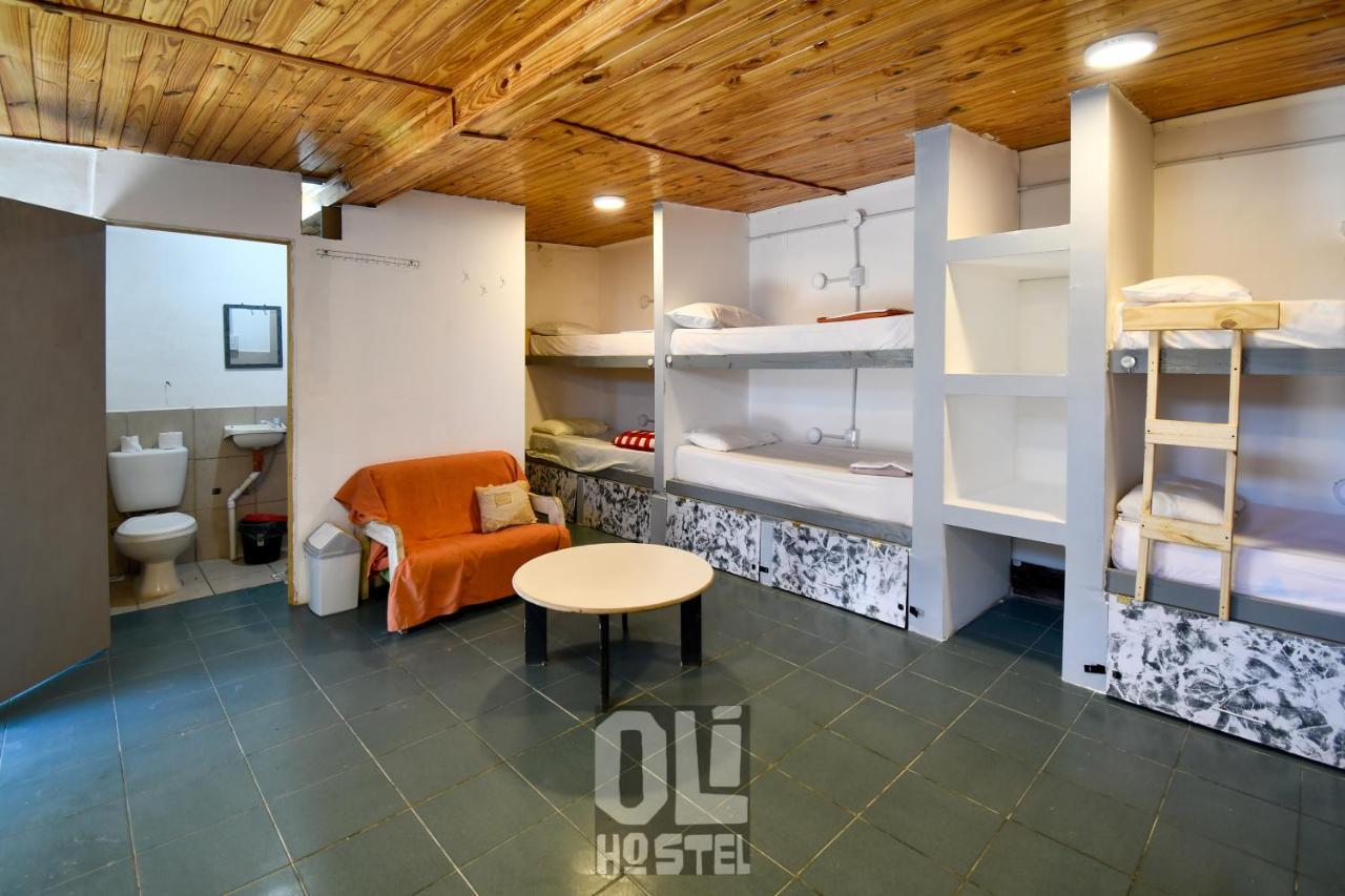 Oli Hostel Сан-Рафаэль Экстерьер фото