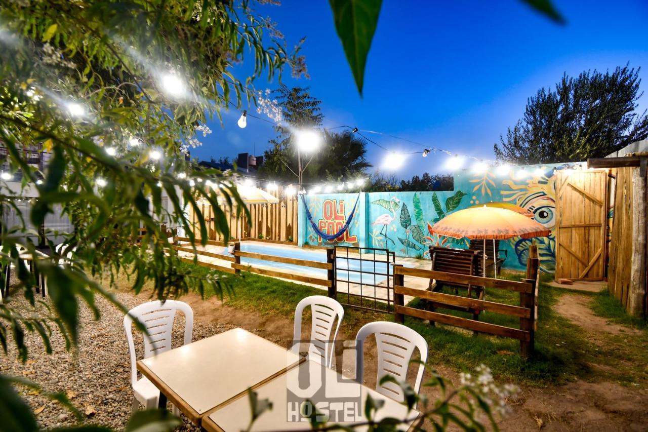 Oli Hostel Сан-Рафаэль Экстерьер фото