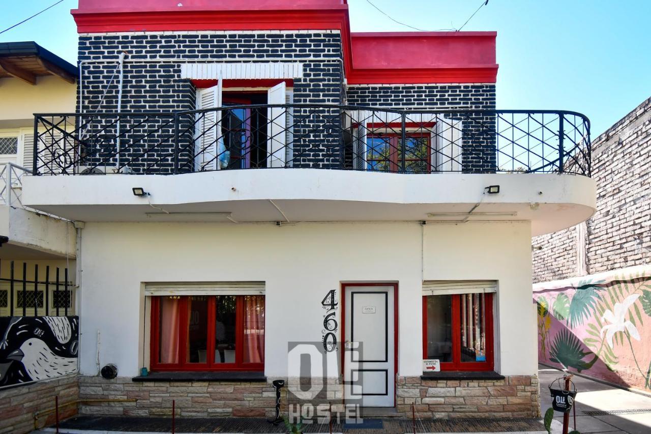 Oli Hostel Сан-Рафаэль Экстерьер фото
