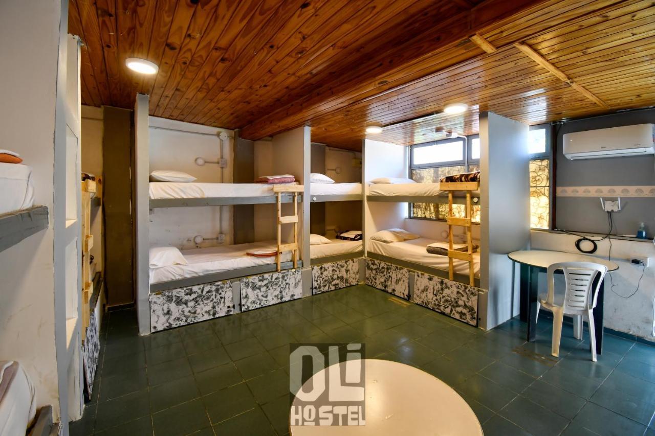 Oli Hostel Сан-Рафаэль Экстерьер фото