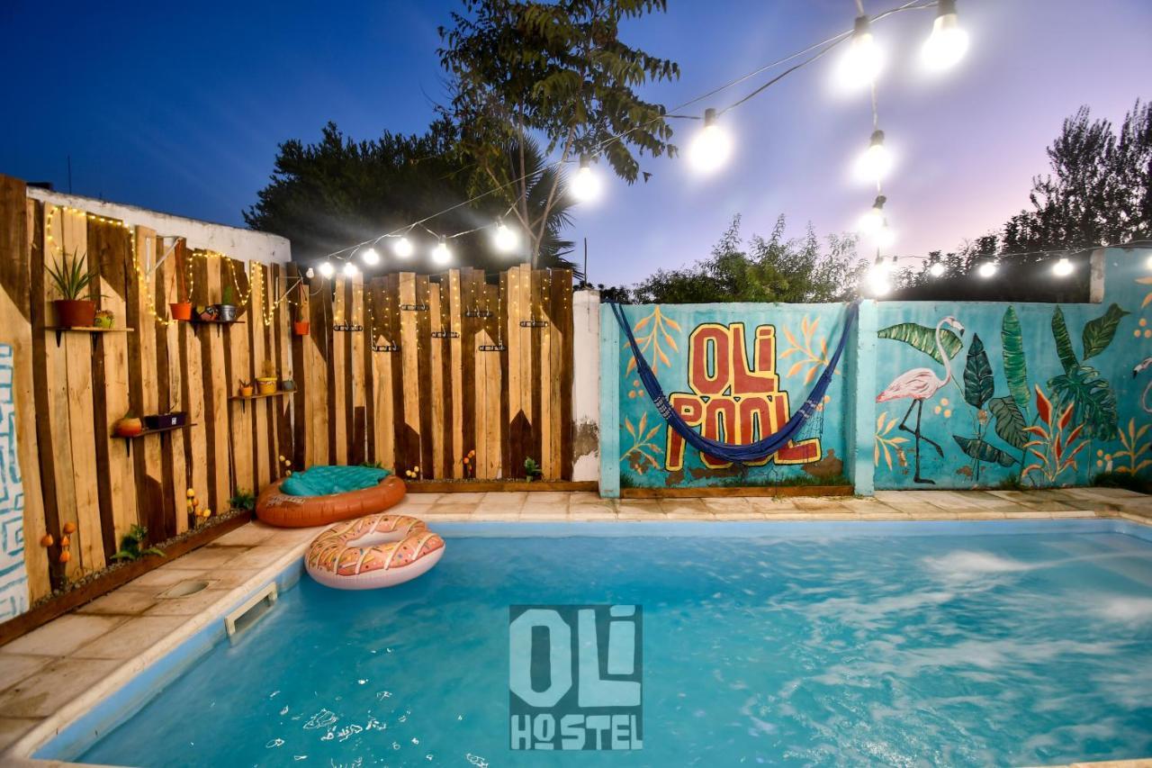 Oli Hostel Сан-Рафаэль Экстерьер фото