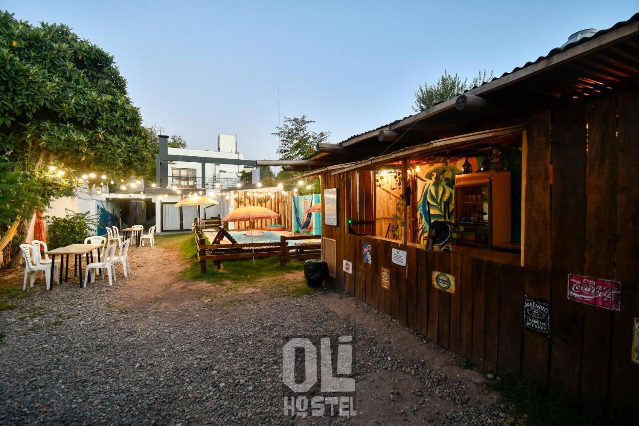 Oli Hostel Сан-Рафаэль Экстерьер фото