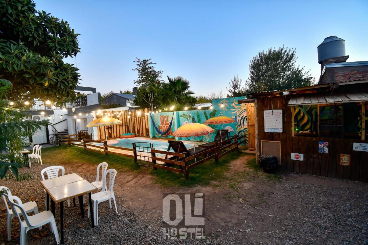 Oli Hostel Сан-Рафаэль Экстерьер фото