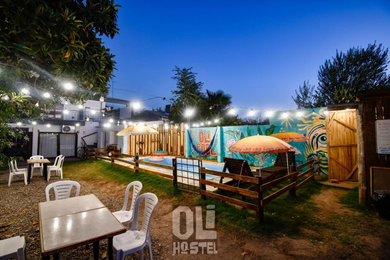 Oli Hostel Сан-Рафаэль Экстерьер фото