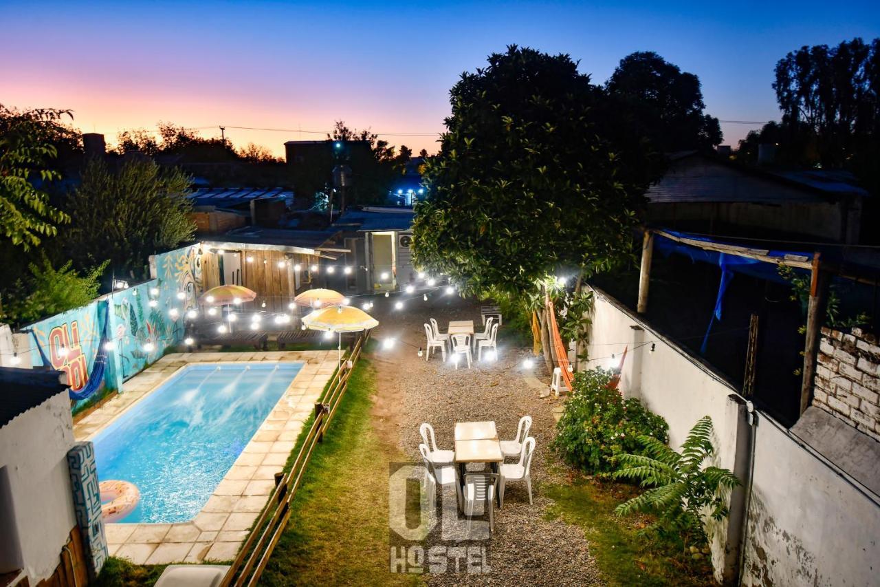 Oli Hostel Сан-Рафаэль Экстерьер фото
