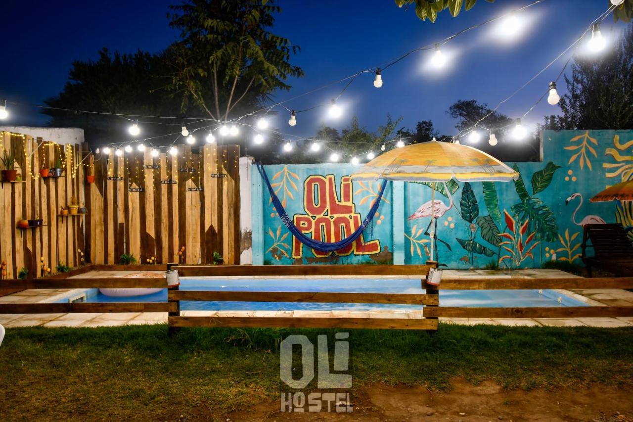 Oli Hostel Сан-Рафаэль Экстерьер фото