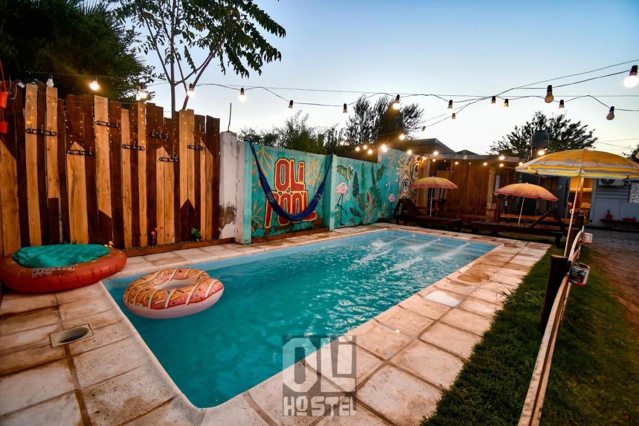 Oli Hostel Сан-Рафаэль Экстерьер фото