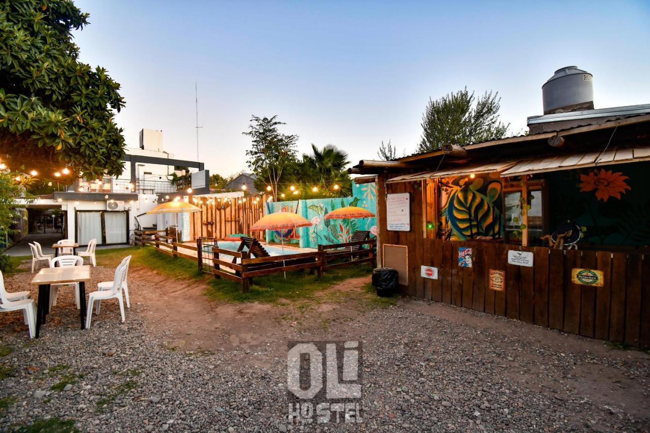Oli Hostel Сан-Рафаэль Экстерьер фото