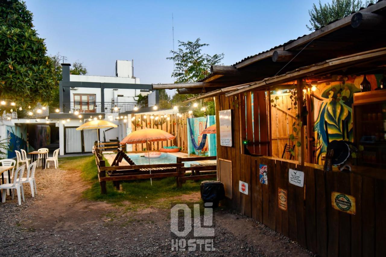 Oli Hostel Сан-Рафаэль Экстерьер фото