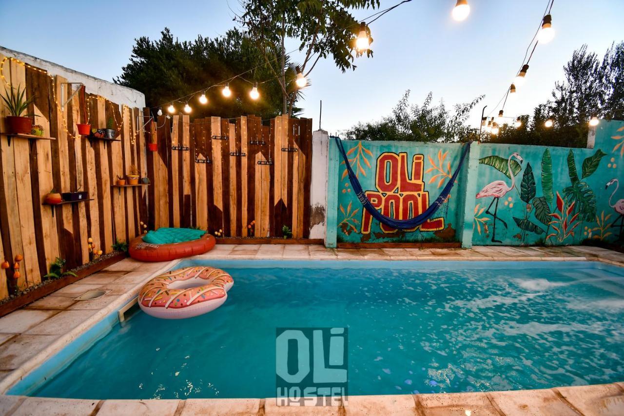 Oli Hostel Сан-Рафаэль Экстерьер фото