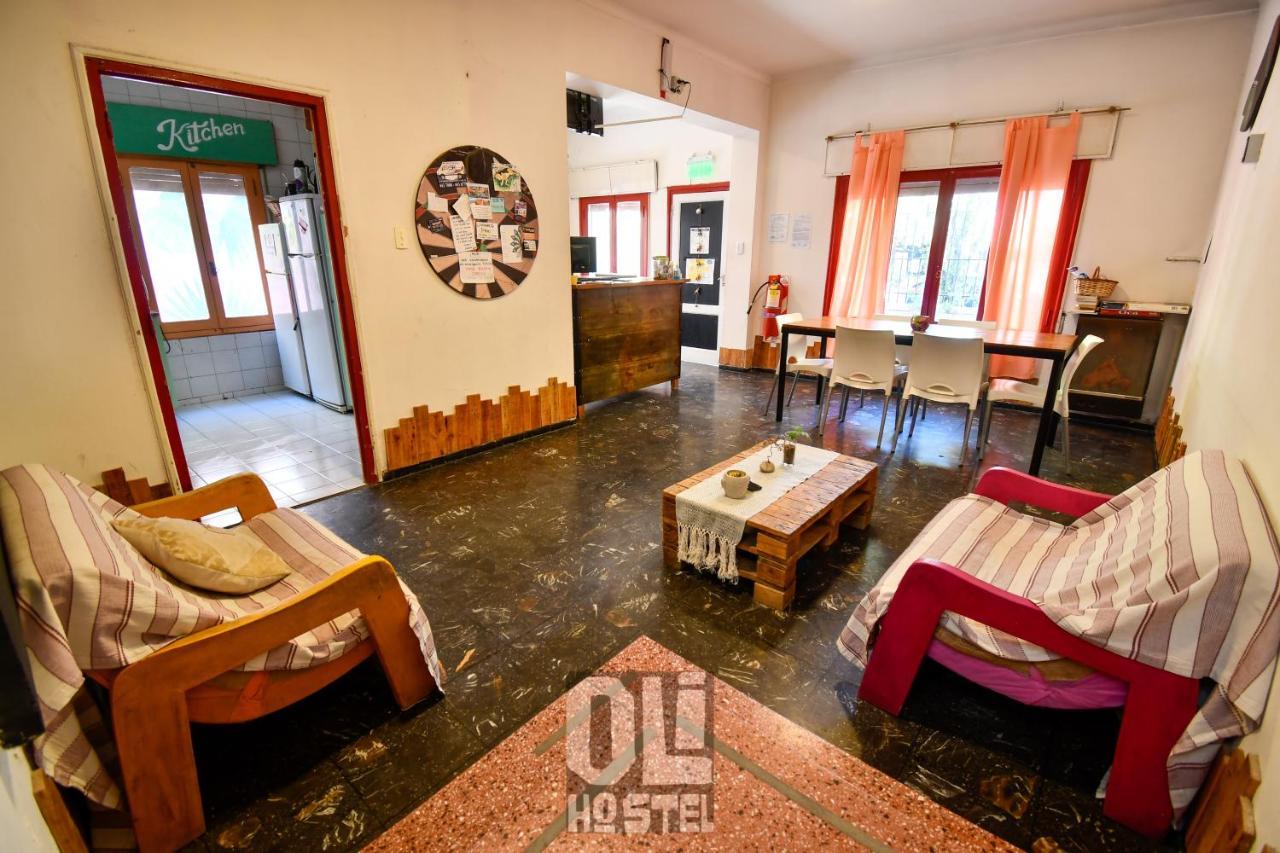 Oli Hostel Сан-Рафаэль Экстерьер фото